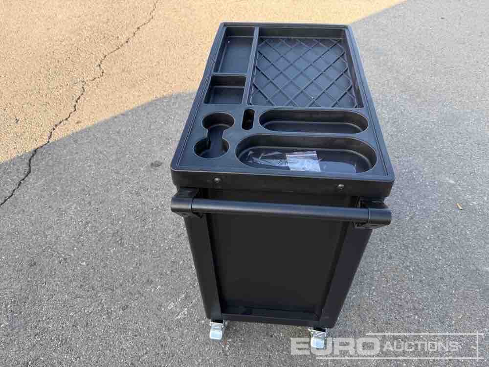 Unused Germany Tools Tool Cart - Équipement de garage: photos 3 Unused Germany Tools Tool Cart - Équipement de garage: photos 3