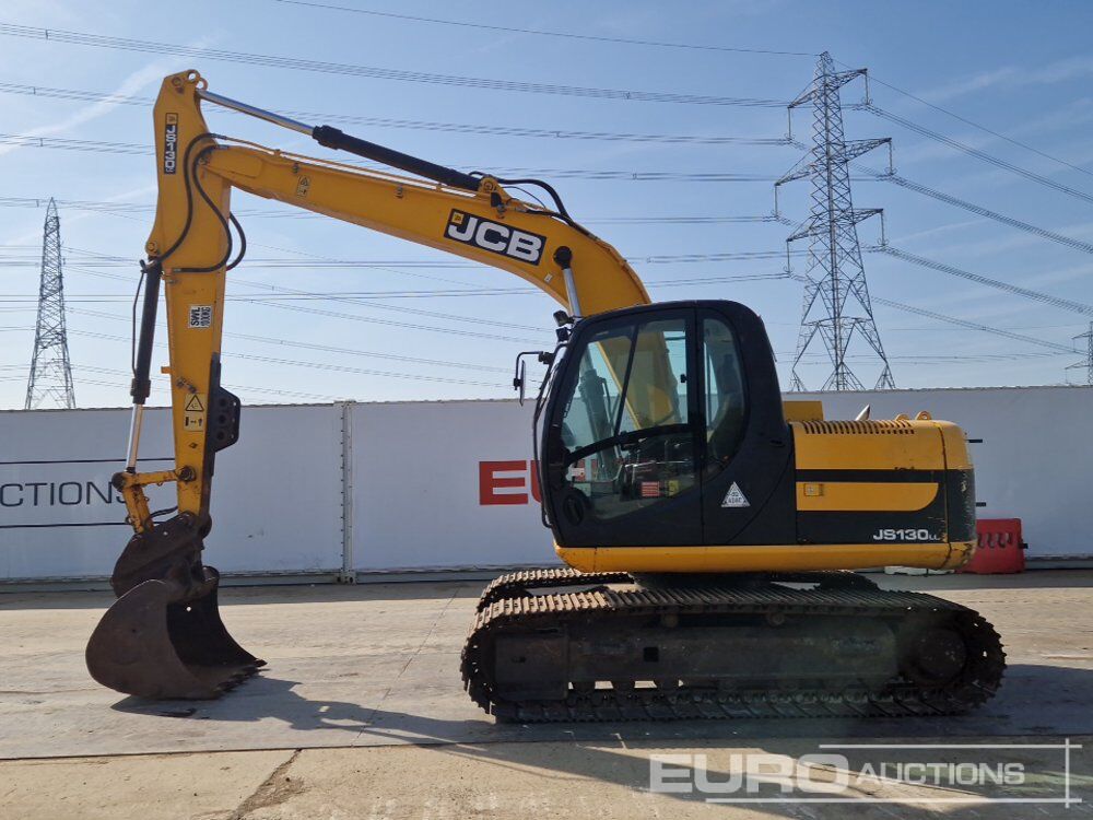 Unused JCB JS130LC - Pelle sur chenille: photos 2 Unused JCB JS130LC - Pelle sur chenille: photos 2