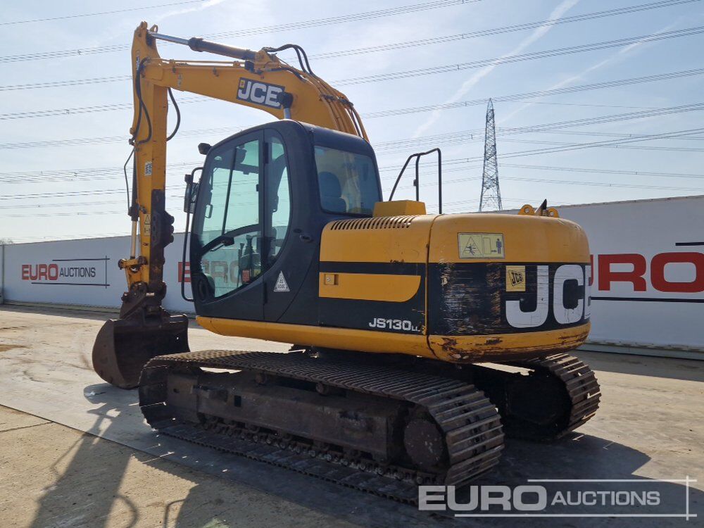 Unused JCB JS130LC - Pelle sur chenille: photos 3 Unused JCB JS130LC - Pelle sur chenille: photos 3