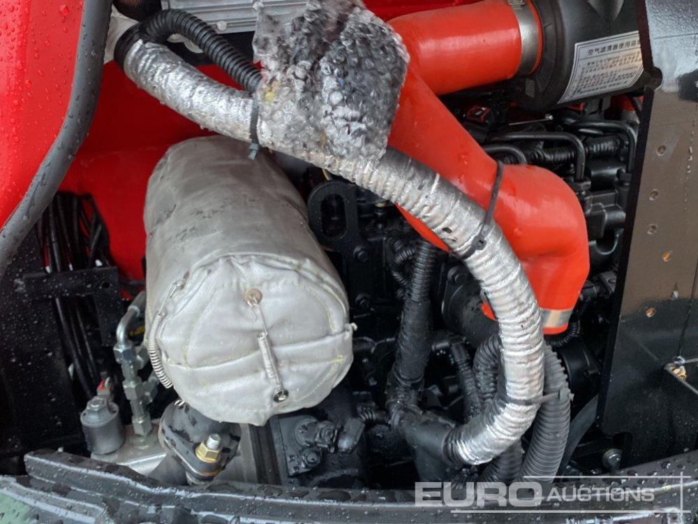 Mini pelle Unused JPC HT25: photos 31