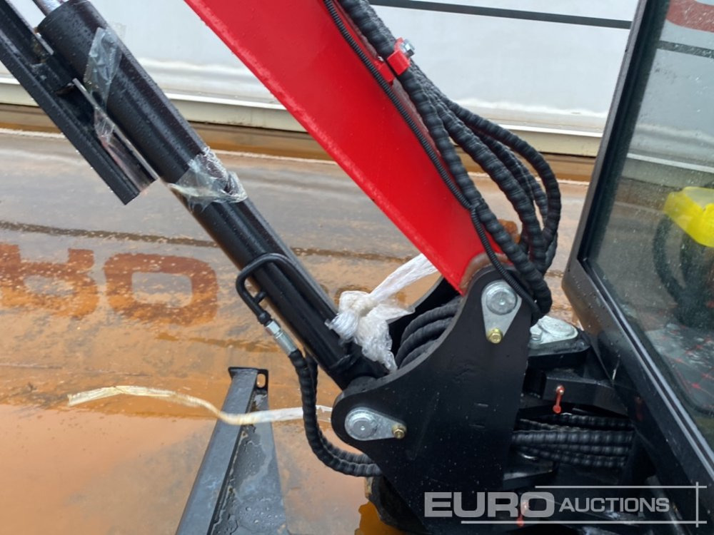 Mini pelle Unused JPC HT25: photos 17