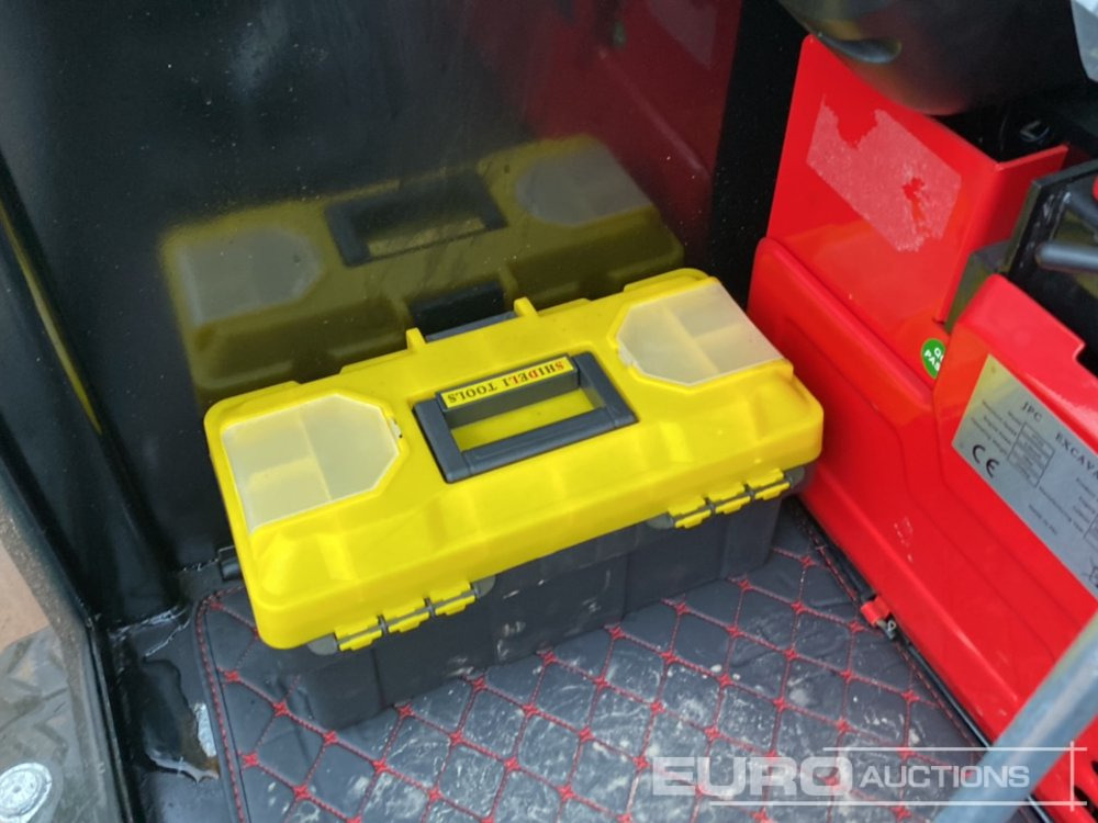 Mini pelle Unused JPC HT25: photos 29