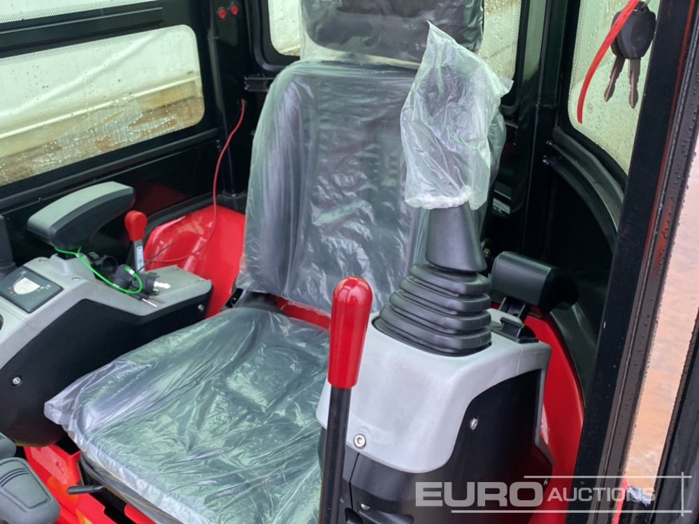 Mini pelle Unused JPC HT25: photos 27