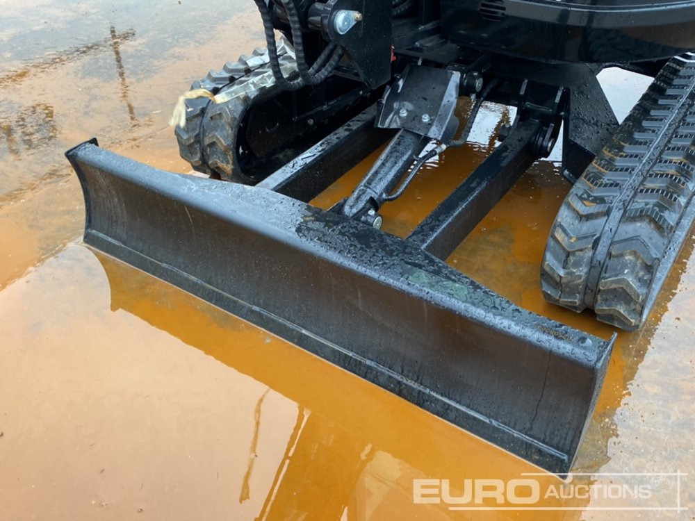 Mini pelle Unused JPC HT25: photos 14