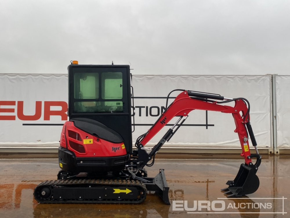 Mini pelle Unused JPC HT25: photos 6