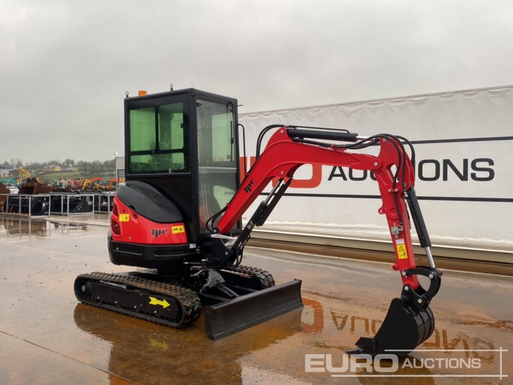 Mini pelle Unused JPC HT25: photos 7