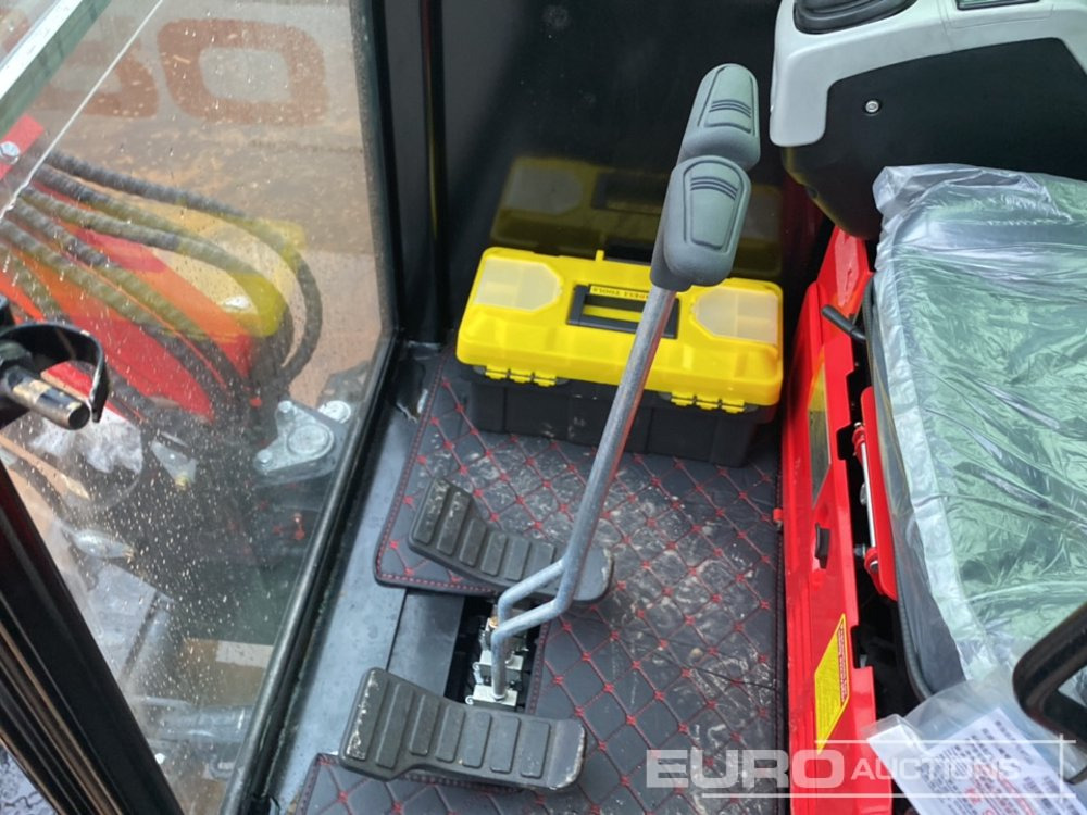 Mini pelle Unused JPC HT25: photos 28