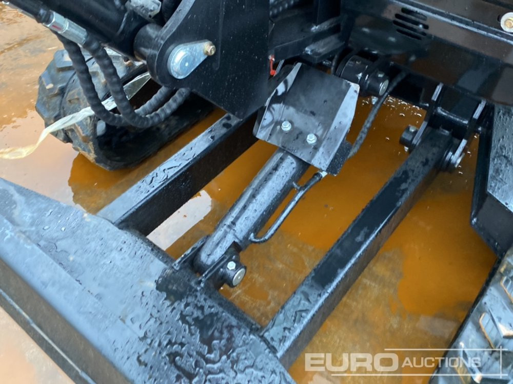 Mini pelle Unused JPC HT25: photos 15