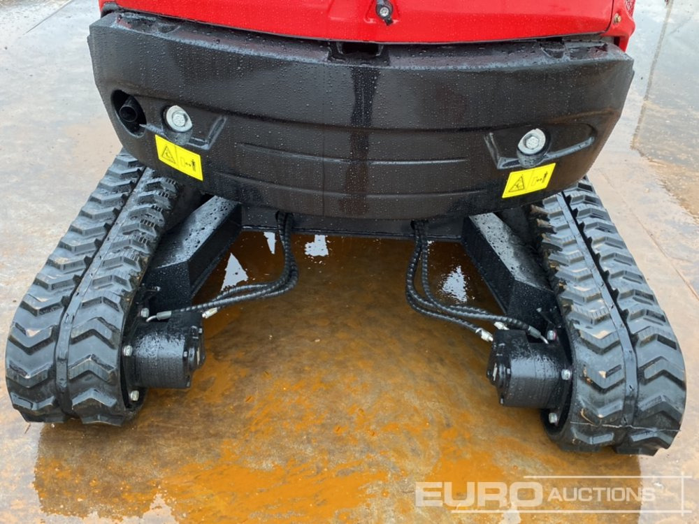 Mini pelle Unused JPC HT25: photos 9