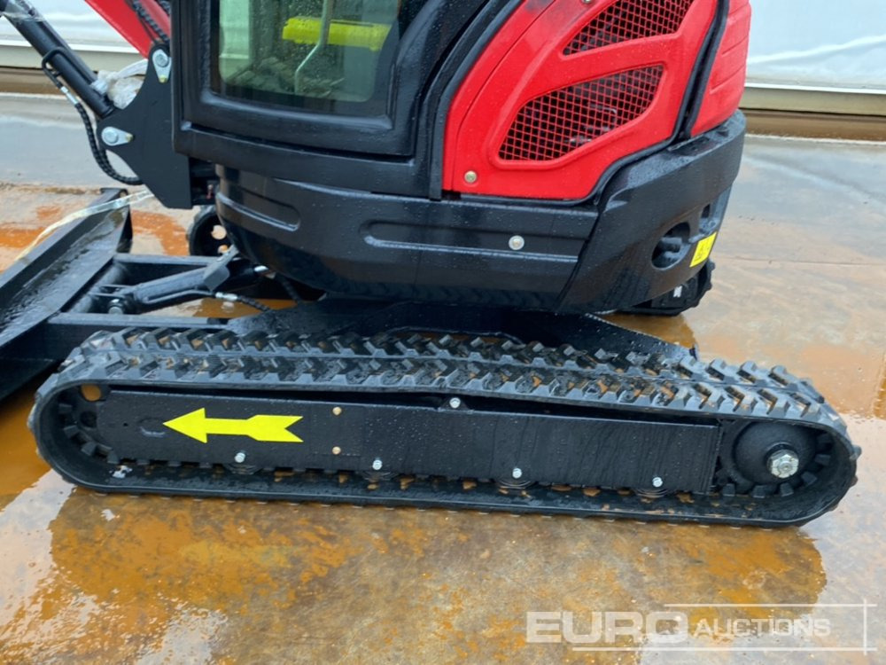 Mini pelle Unused JPC HT25: photos 12