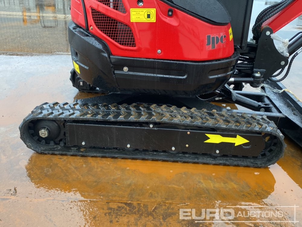 Mini pelle Unused JPC HT25: photos 13