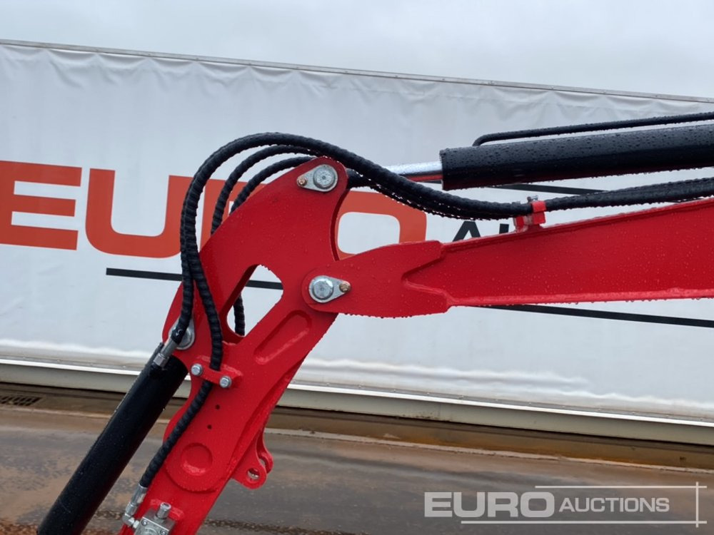 Mini pelle Unused JPC HT25: photos 19