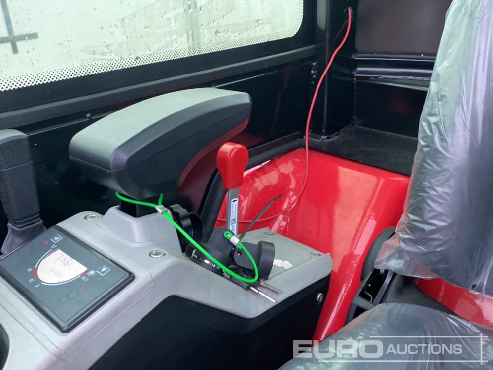 Mini pelle Unused JPC HT25: photos 26