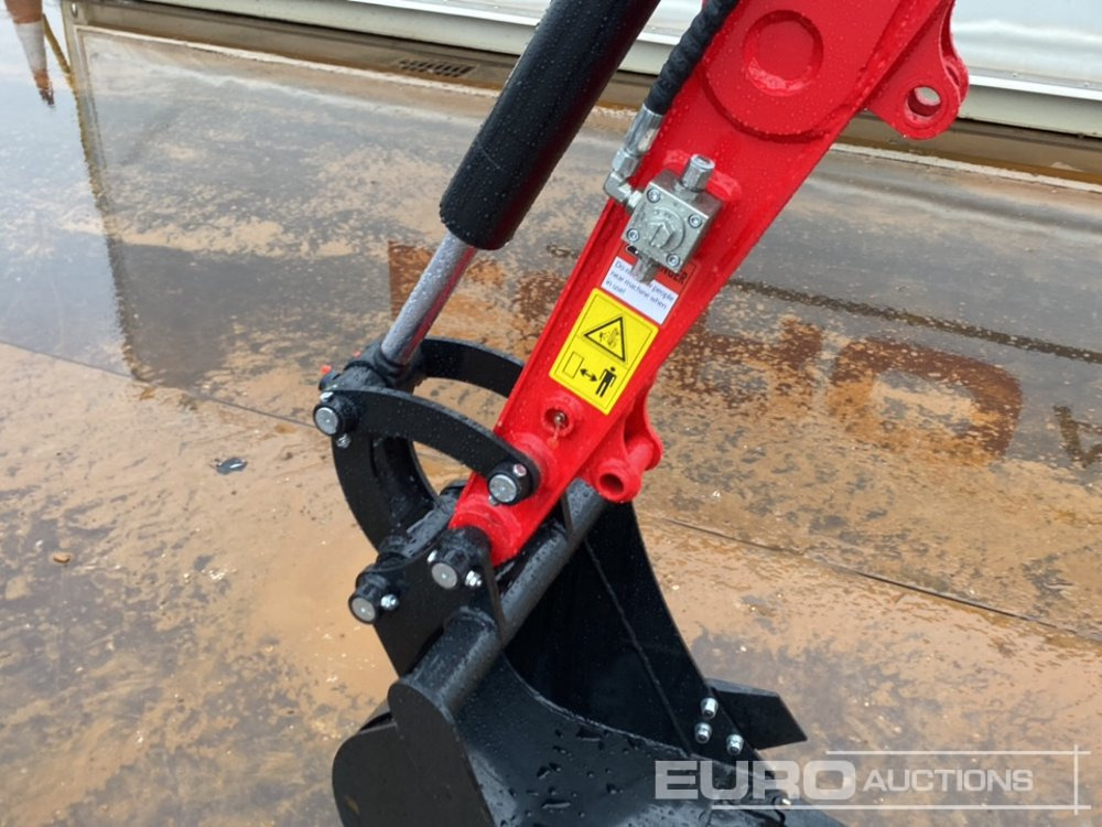 Mini pelle Unused JPC HT25: photos 20