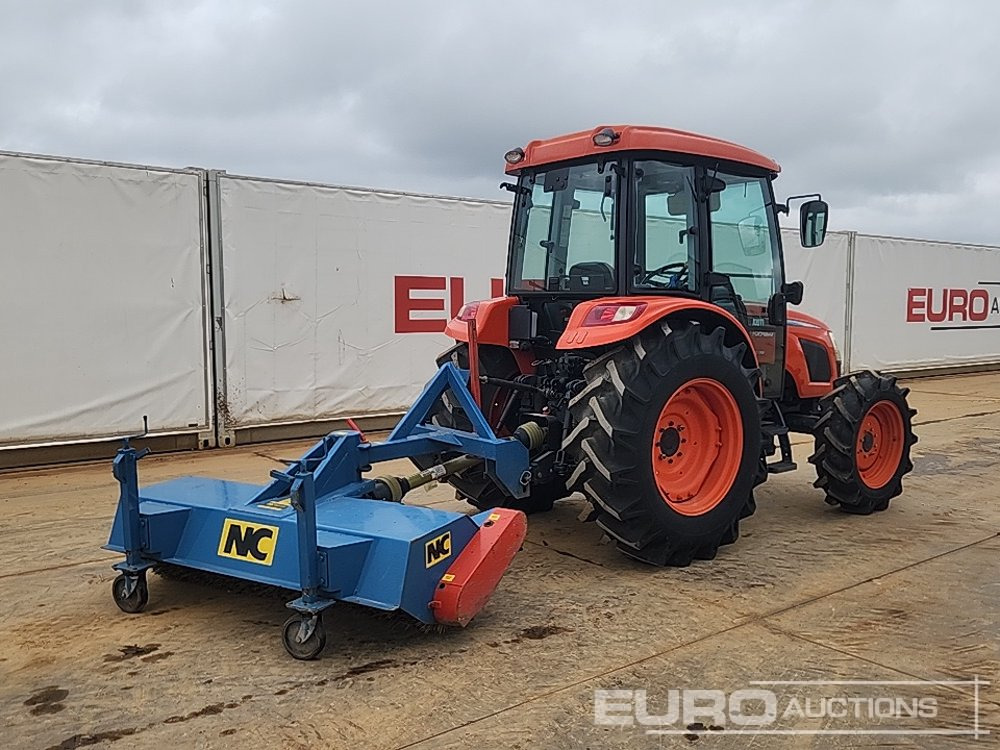 Unused Kioti RX7620 - Tracteur agricole: photos 5 Unused Kioti RX7620 - Tracteur agricole: photos 5