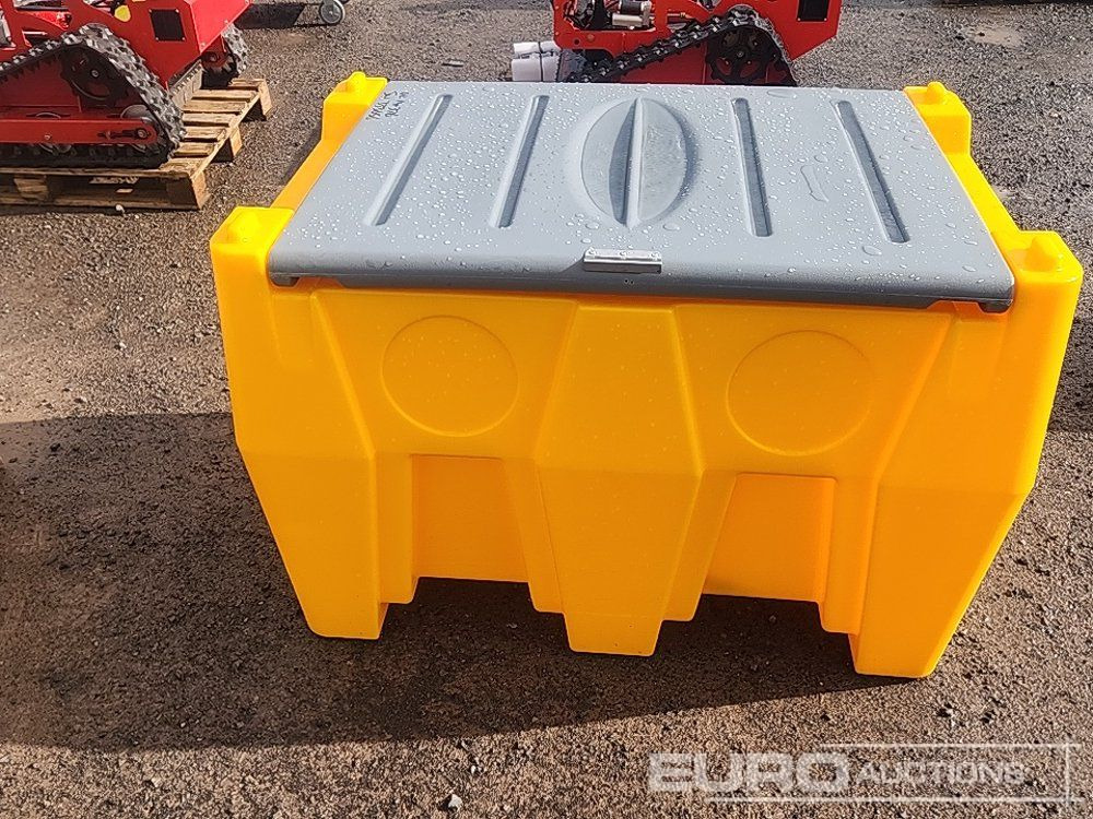 Unused Klamel DPK-480 - Cuve de stockage: photos 3 Unused Klamel DPK-480 - Cuve de stockage: photos 3