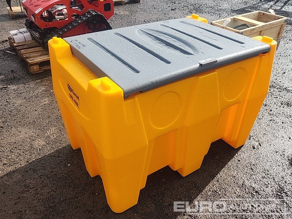 Unused Klamel DPK-480 - Cuve de stockage: photos 2 Unused Klamel DPK-480 - Cuve de stockage: photos 2