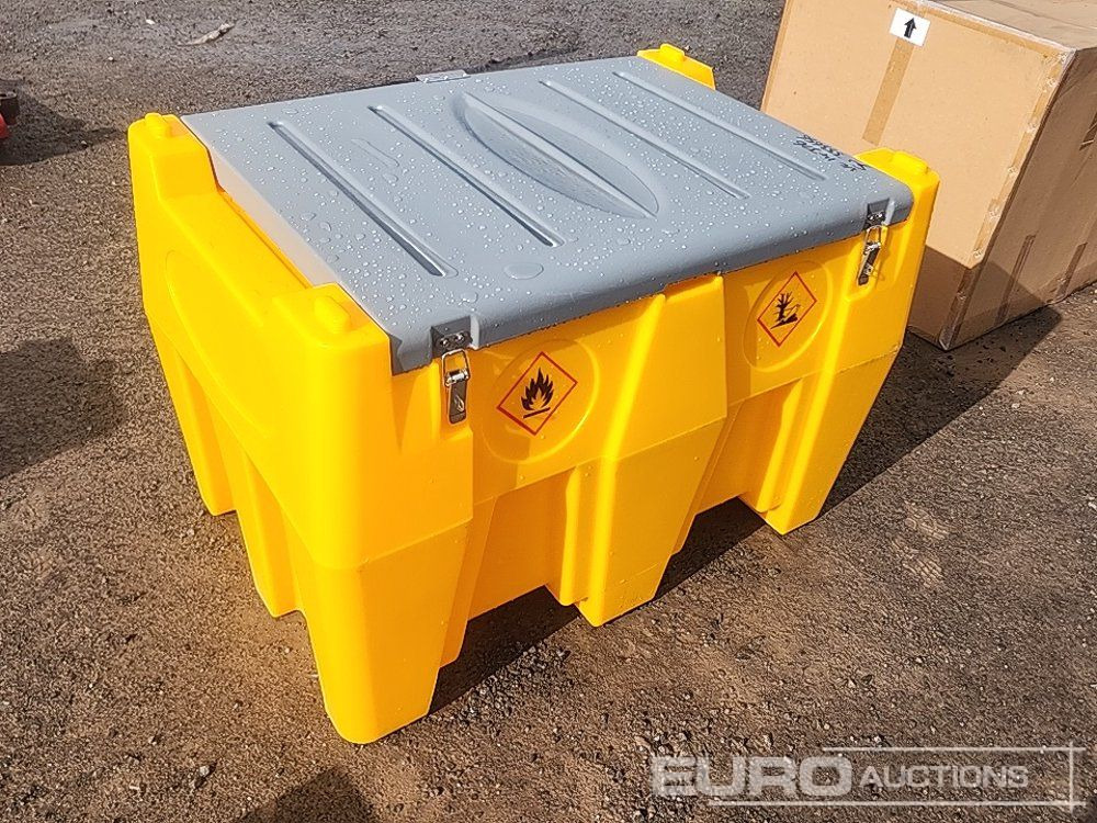 Unused Klamel DPK-480 - Cuve de stockage: photos 5 Unused Klamel DPK-480 - Cuve de stockage: photos 5