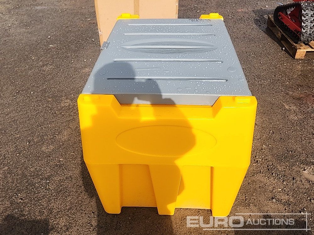 Unused Klamel DPK-480 - Cuve de stockage: photos 4 Unused Klamel DPK-480 - Cuve de stockage: photos 4