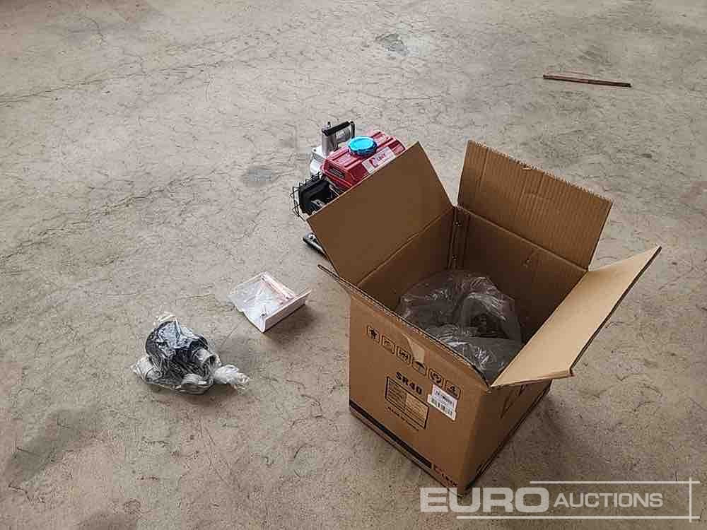 Unused Linx SR40 Petrol Water Pump - Pompe à eau: photos 5 Unused Linx SR40 Petrol Water Pump - Pompe à eau: photos 5
