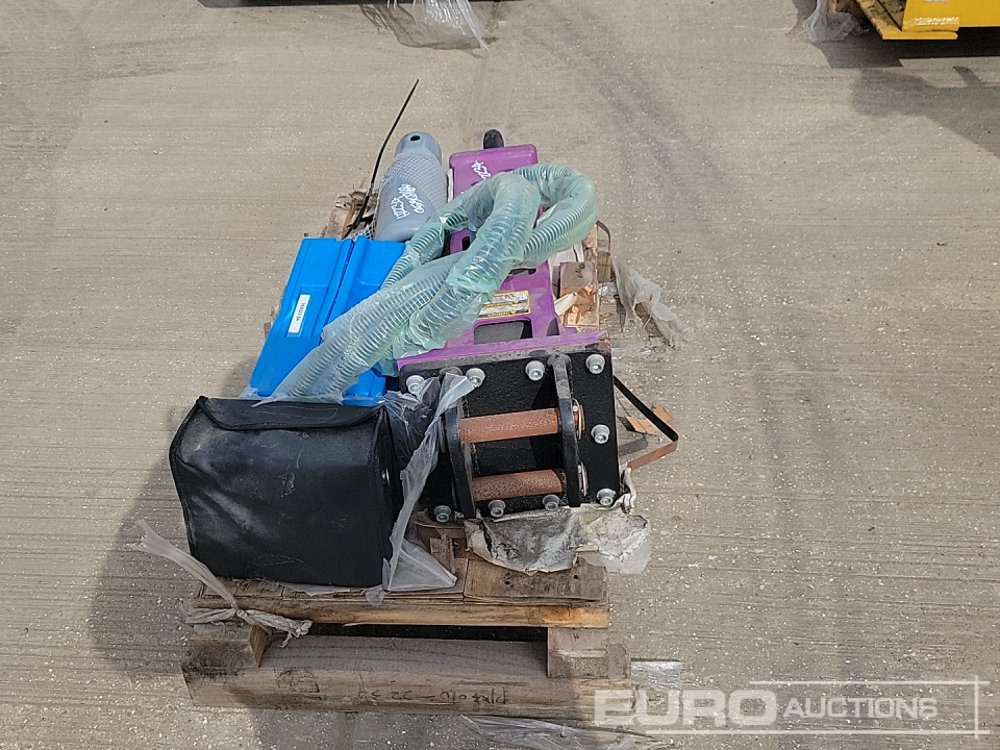 Unused Prodem PRO10-BA - Marteau hydraulique: photos 4 Unused Prodem PRO10-BA - Marteau hydraulique: photos 4