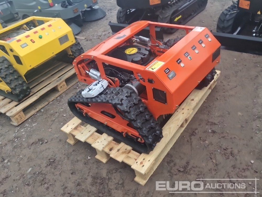 Unused Raptor VT900 - Motofaucheuse: photos 2 Unused Raptor VT900 - Motofaucheuse: photos 2