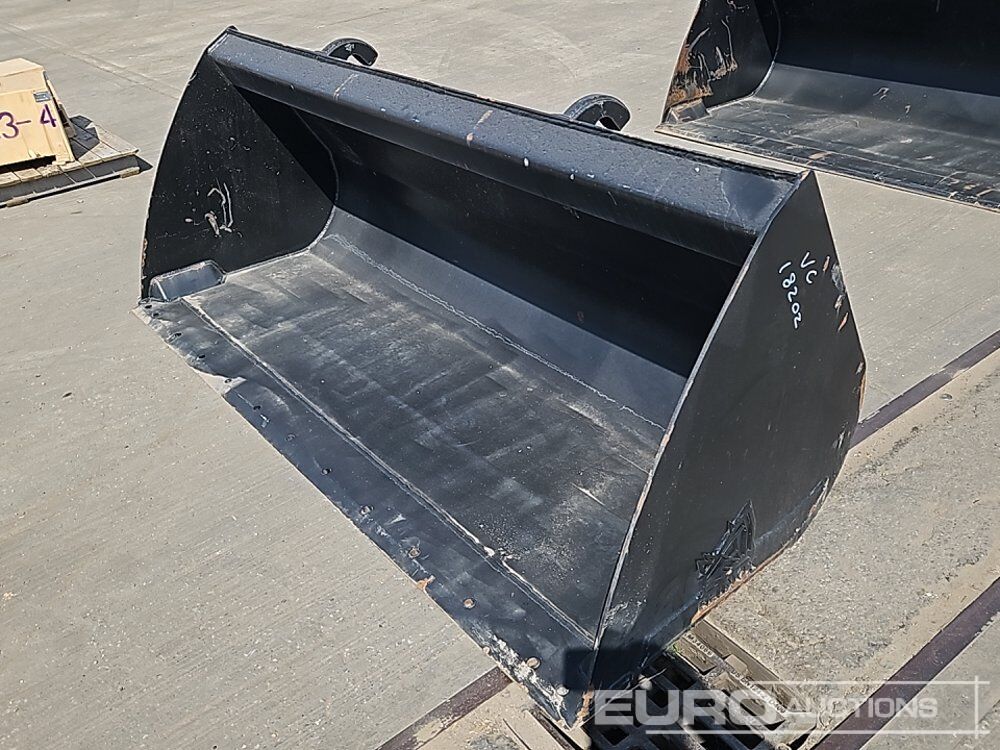 Unused Rhinox 90" Loading Bucket to suit Telehandler - Godet: photos 1 Unused Rhinox 90" Loading Bucket to suit Telehandler - Godet: photos 1