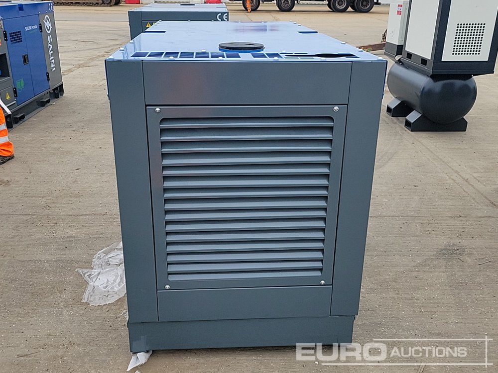 Unused Salini VG-R30 - Groupe électrogène: photos 4 Unused Salini VG-R30 - Groupe électrogène: photos 4