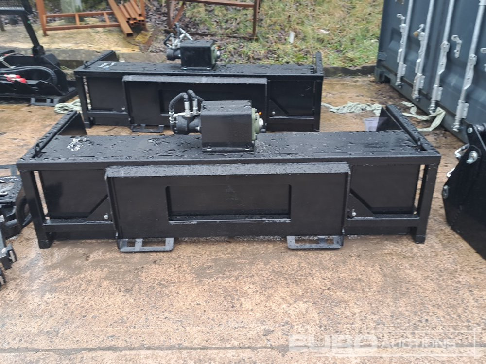 Unused Screening Bucket to suit Skidsteer - Godet: photos 4 Unused Screening Bucket to suit Skidsteer - Godet: photos 4