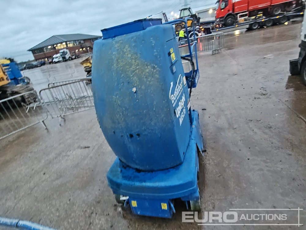 Upright MB26 - Nacelle: photos 4 Upright MB26 - Nacelle: photos 4