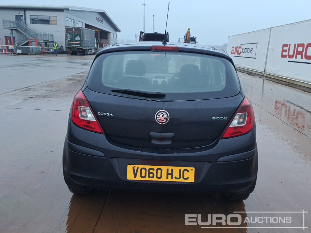 Vauxhall Corsa - Voiture: photos 4 Vauxhall Corsa - Voiture: photos 4