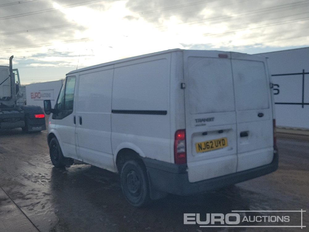 2012 Ford Transit 100 T280 - Véhicule utilitaire: photos 3 2012 Ford Transit 100 T280 - Véhicule utilitaire: photos 3