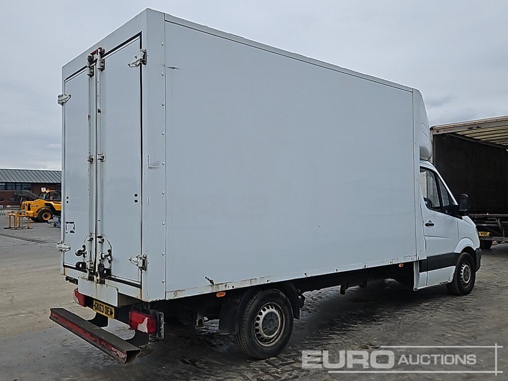 2013 Mercedes Sprinter 313CDI - Véhicule utilitaire: photos 5 2013 Mercedes Sprinter 313CDI - Véhicule utilitaire: photos 5