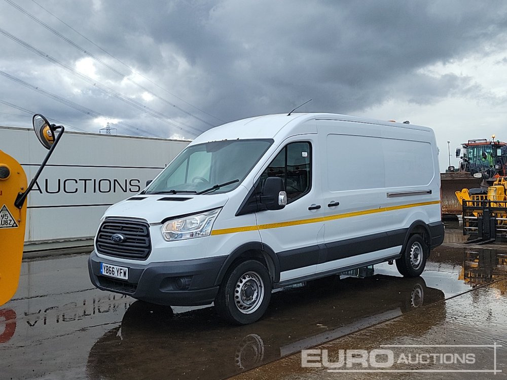 2016 Ford Transit 350 - Véhicule utilitaire: photos 1 2016 Ford Transit 350 - Véhicule utilitaire: photos 1