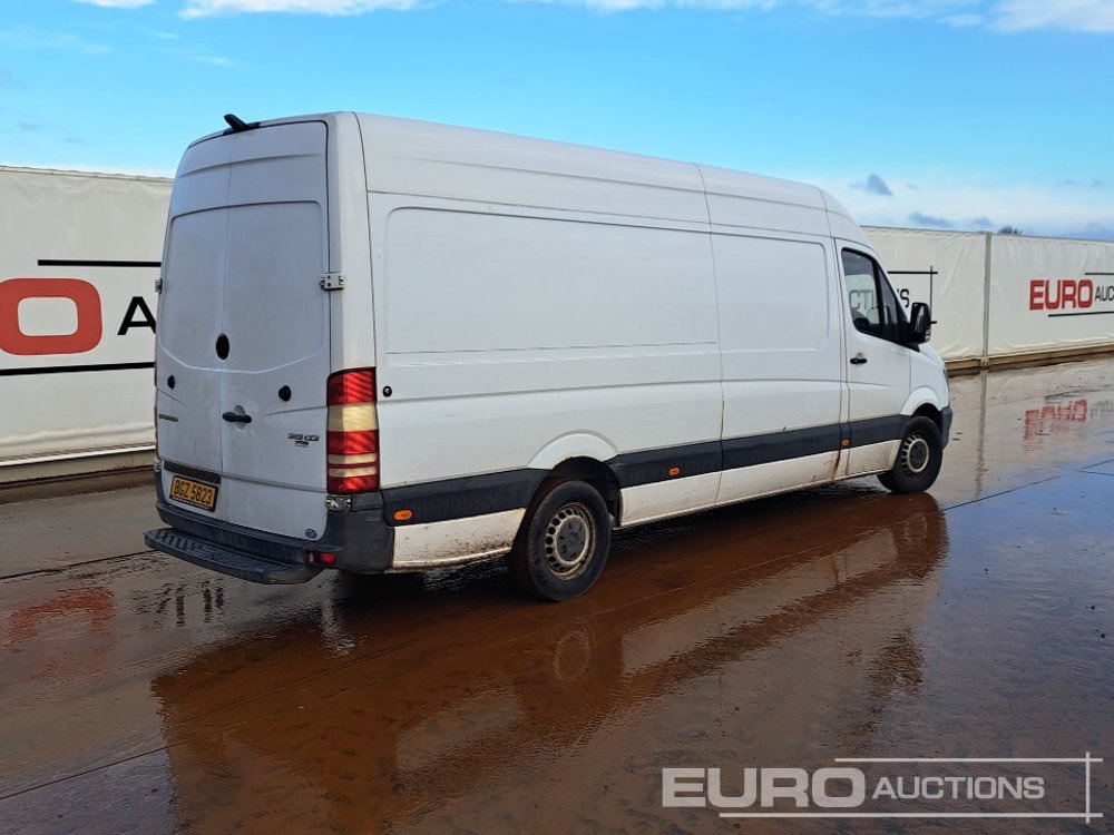 2016 Mercedes Sprinter 313 CDI - Véhicule utilitaire: photos 5 2016 Mercedes Sprinter 313 CDI - Véhicule utilitaire: photos 5