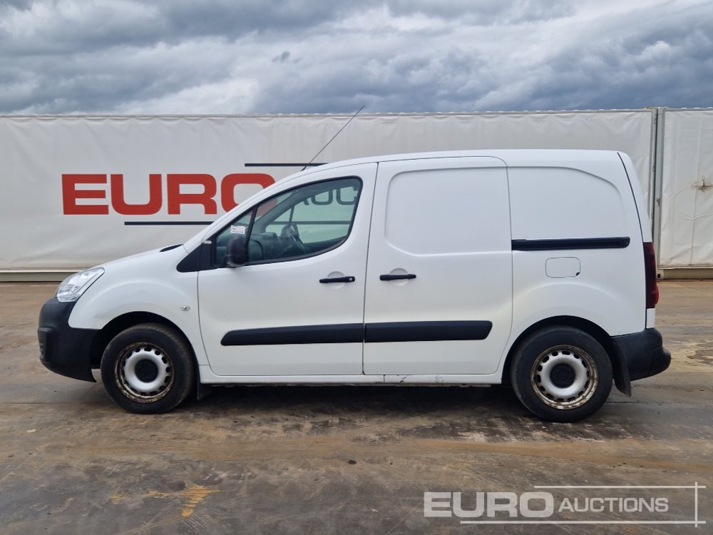 2017 Citroen Berlingo - Véhicule utilitaire: photos 2 2017 Citroen Berlingo - Véhicule utilitaire: photos 2