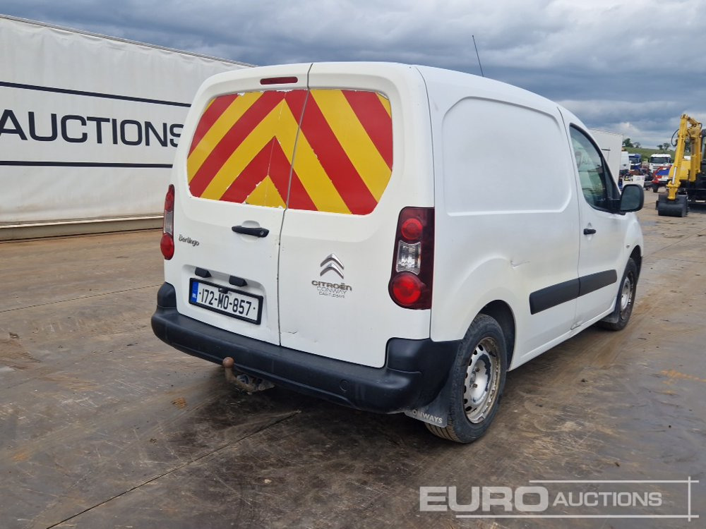 2017 Citroen Berlingo - Véhicule utilitaire: photos 5 2017 Citroen Berlingo - Véhicule utilitaire: photos 5
