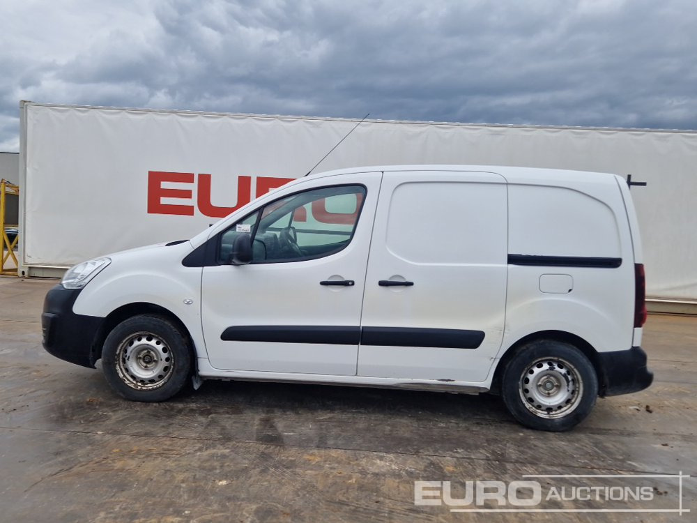 2017 Citroen Berlingo - Véhicule utilitaire: photos 2 2017 Citroen Berlingo - Véhicule utilitaire: photos 2