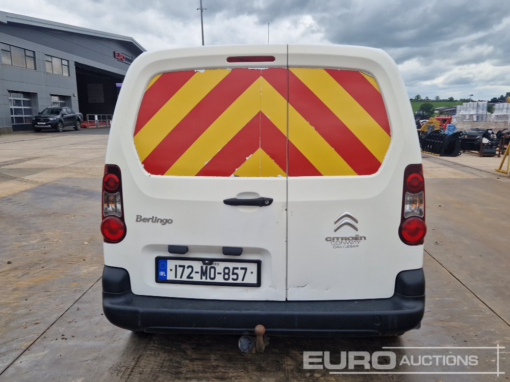 2017 Citroen Berlingo - Véhicule utilitaire: photos 4 2017 Citroen Berlingo - Véhicule utilitaire: photos 4