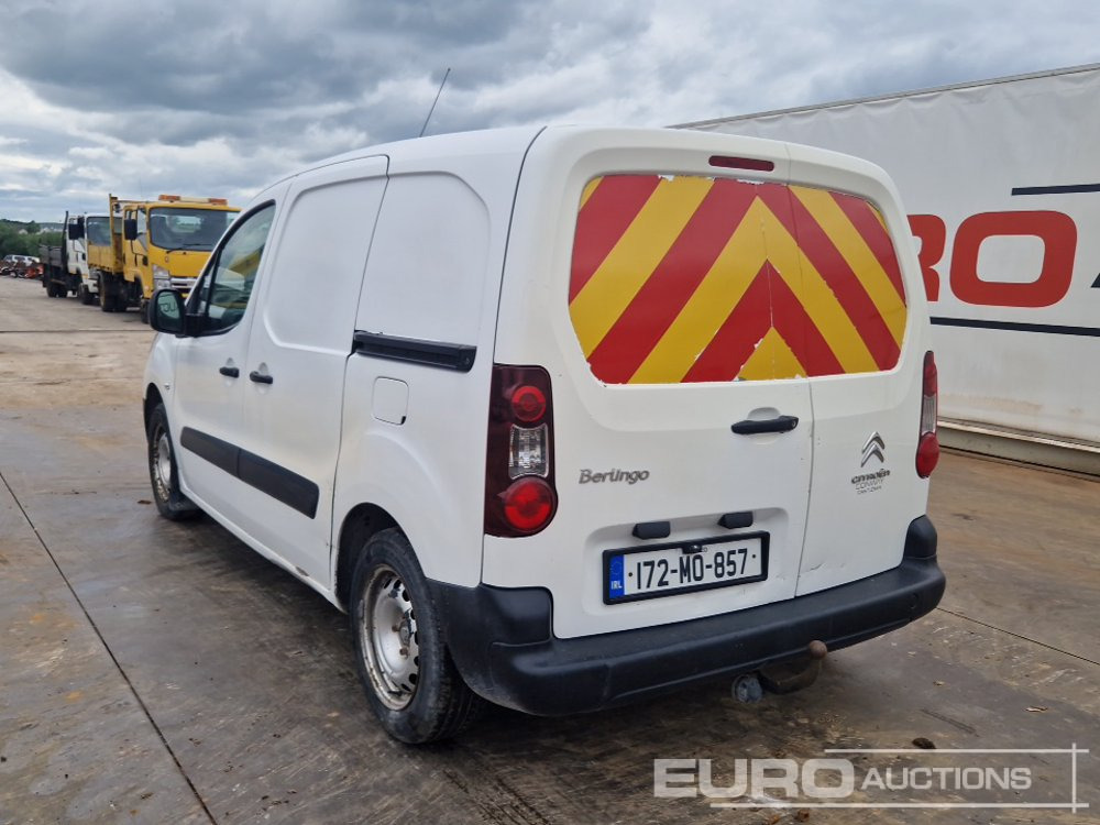2017 Citroen Berlingo - Véhicule utilitaire: photos 3 2017 Citroen Berlingo - Véhicule utilitaire: photos 3