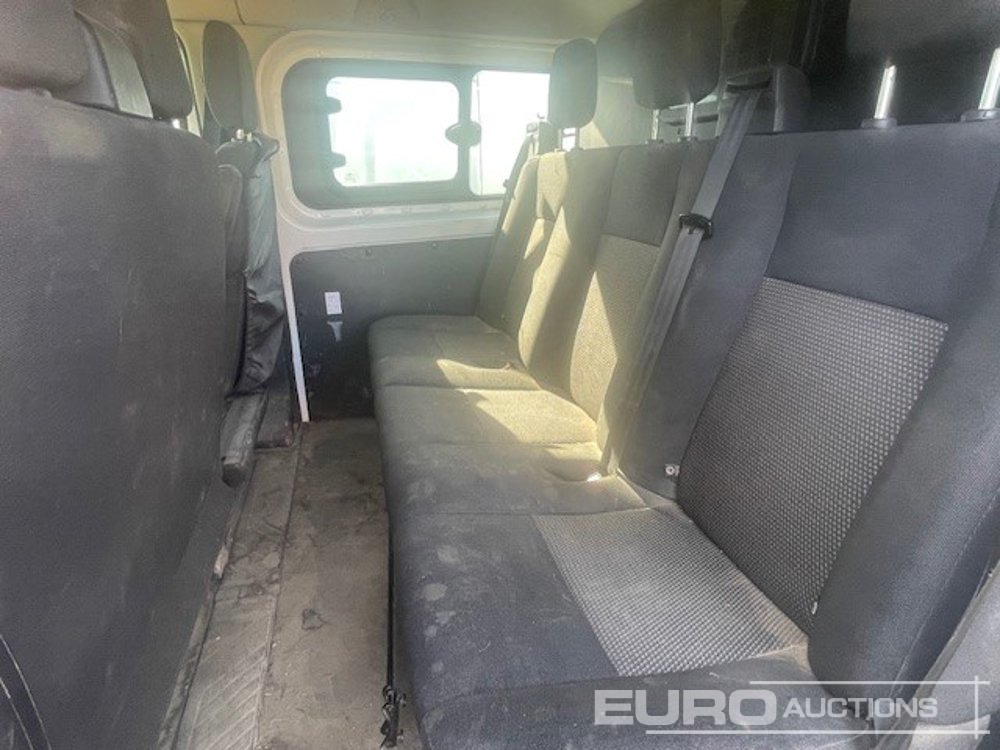 2017 Ford Transit Custom 290 - Véhicule utilitaire: photos 5 2017 Ford Transit Custom 290 - Véhicule utilitaire: photos 5