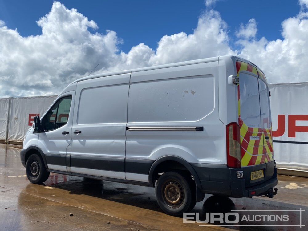 2017 Ford Transit - Véhicule utilitaire: photos 3 2017 Ford Transit - Véhicule utilitaire: photos 3