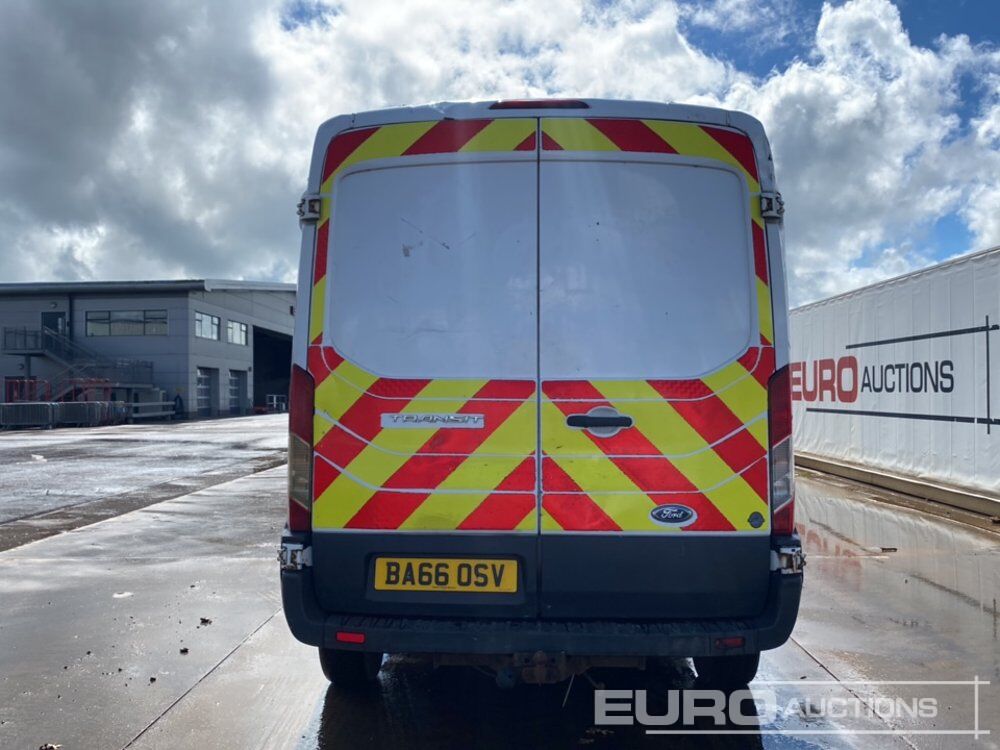 2017 Ford Transit - Véhicule utilitaire: photos 4 2017 Ford Transit - Véhicule utilitaire: photos 4