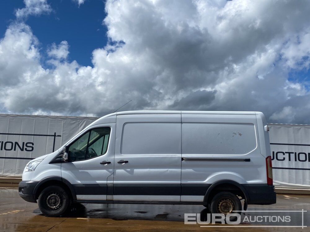 2017 Ford Transit - Véhicule utilitaire: photos 2 2017 Ford Transit - Véhicule utilitaire: photos 2