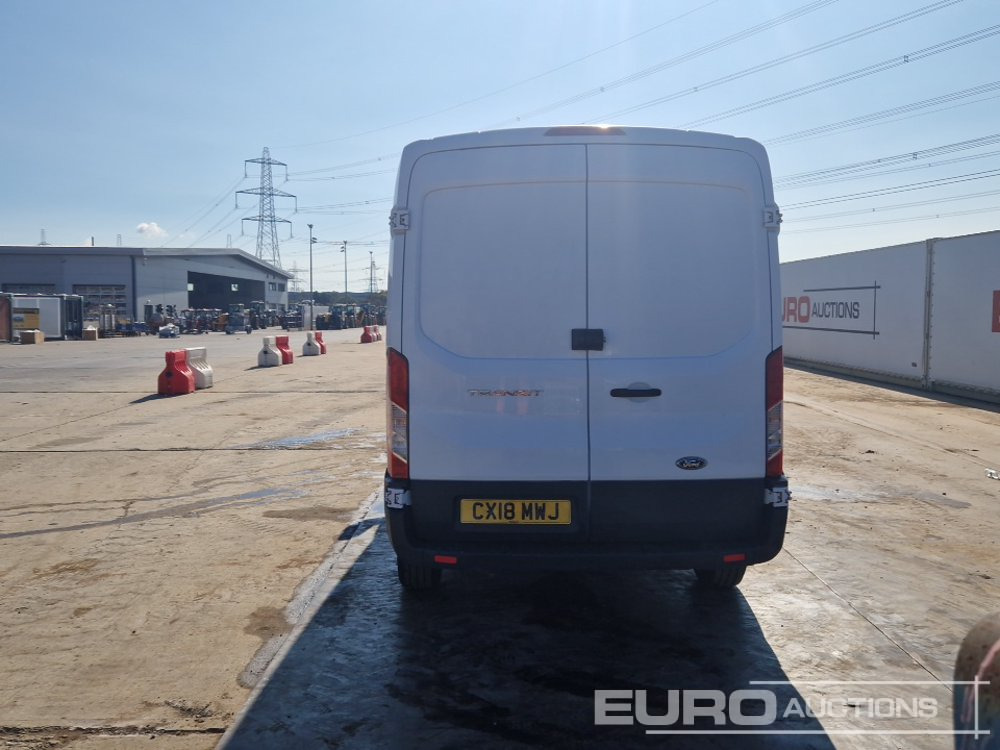 2018 Ford Transit 350 - Véhicule utilitaire: photos 4 2018 Ford Transit 350 - Véhicule utilitaire: photos 4