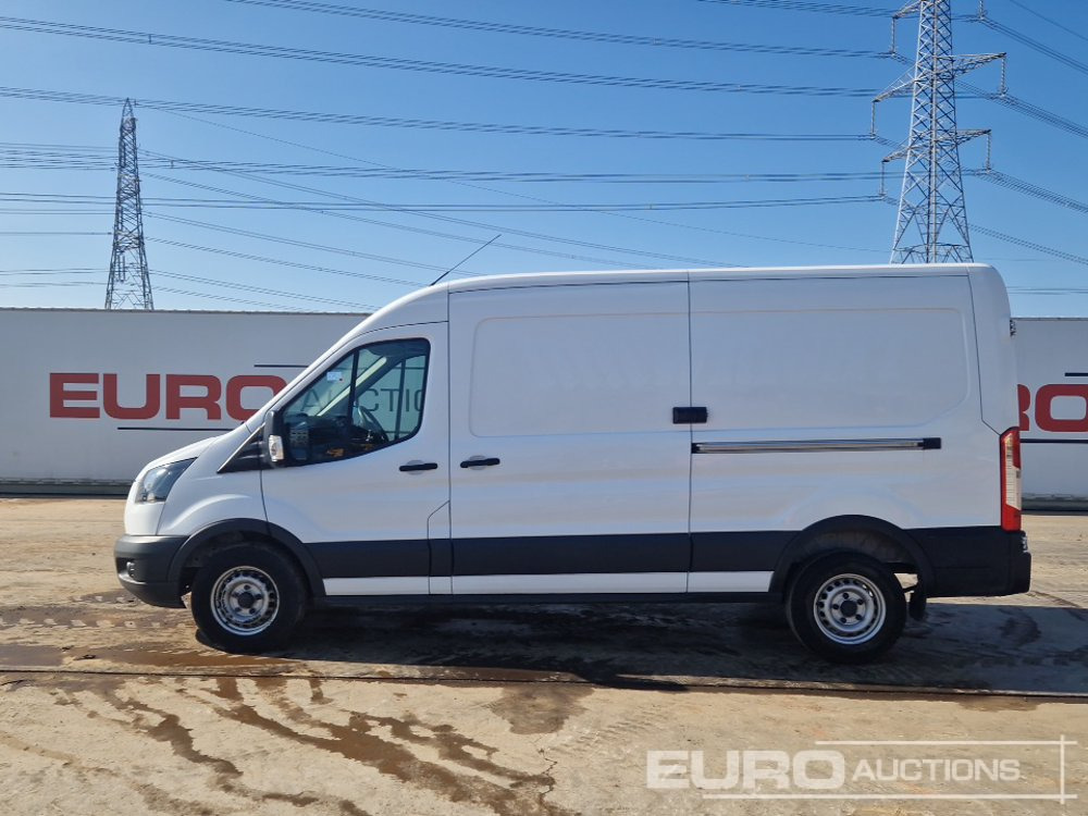 2018 Ford Transit 350 - Véhicule utilitaire: photos 2 2018 Ford Transit 350 - Véhicule utilitaire: photos 2