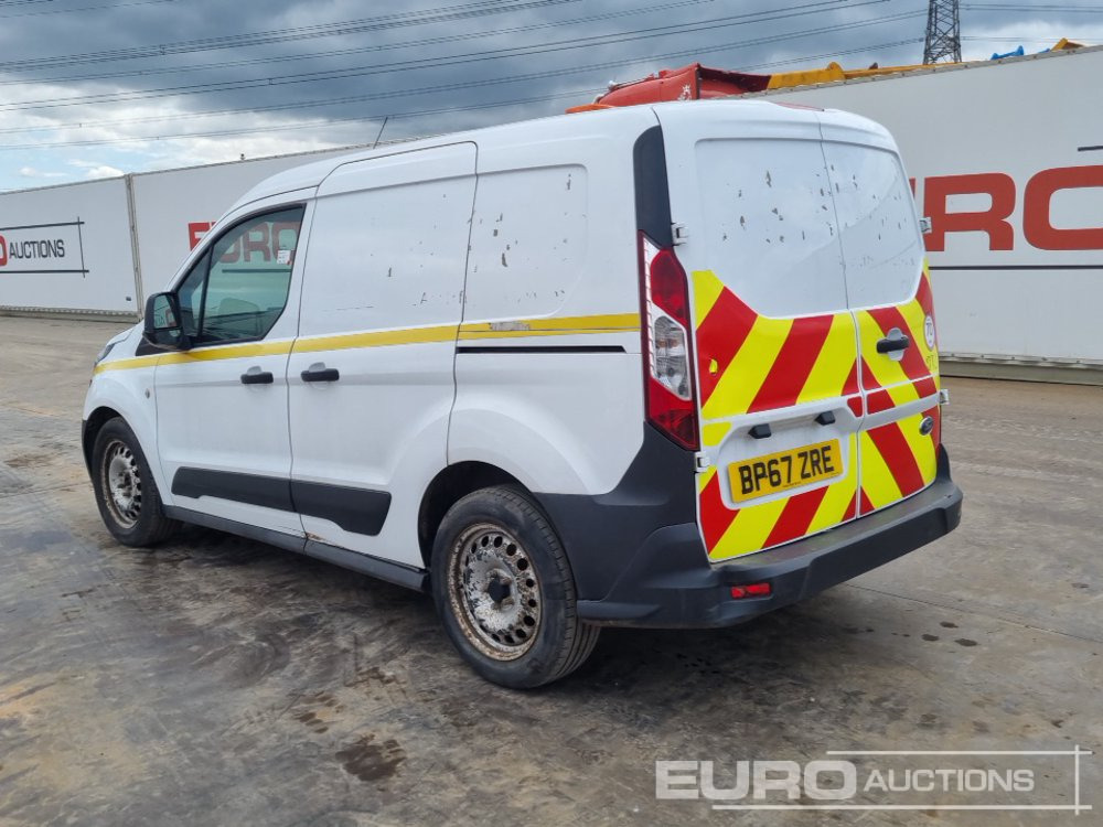 2018 Ford Transit Connect - Véhicule utilitaire: photos 3 2018 Ford Transit Connect - Véhicule utilitaire: photos 3