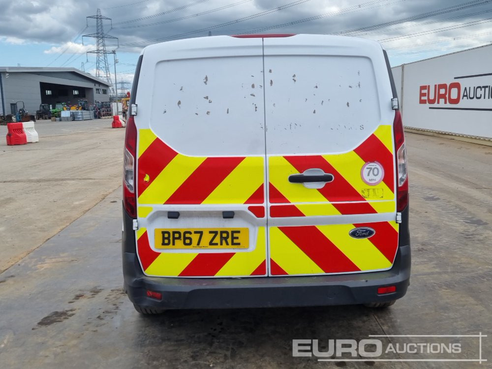 2018 Ford Transit Connect - Véhicule utilitaire: photos 4 2018 Ford Transit Connect - Véhicule utilitaire: photos 4