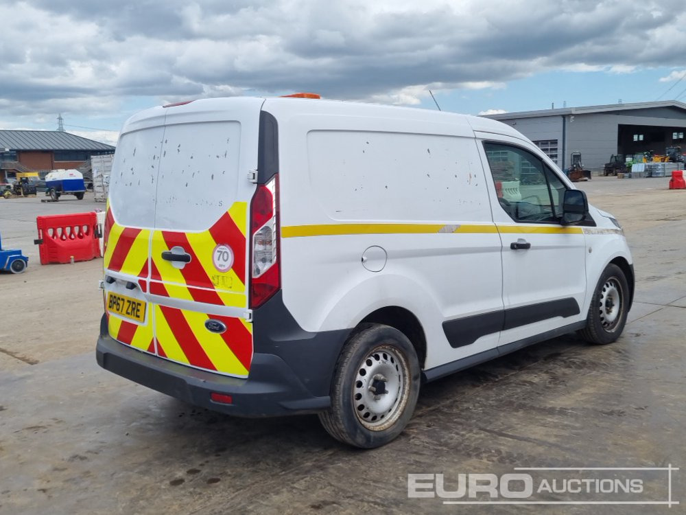 2018 Ford Transit Connect - Véhicule utilitaire: photos 5 2018 Ford Transit Connect - Véhicule utilitaire: photos 5