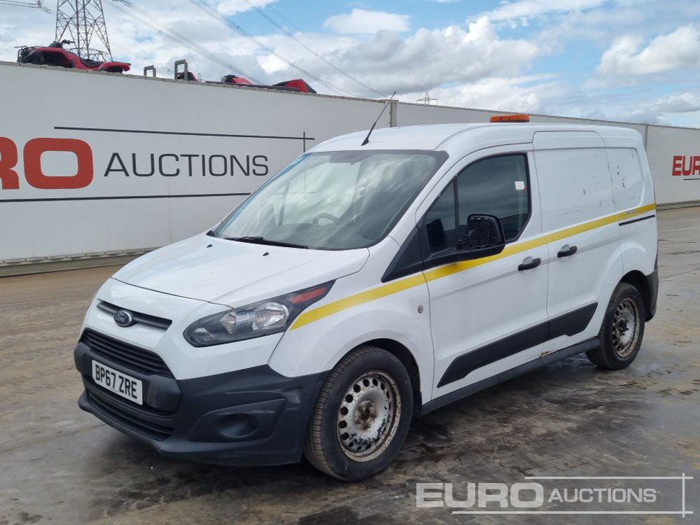 2018 Ford Transit Connect - Véhicule utilitaire: photos 1 2018 Ford Transit Connect - Véhicule utilitaire: photos 1
